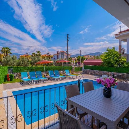 Infinity Myra Villa Fethiye Eksteriør bilde