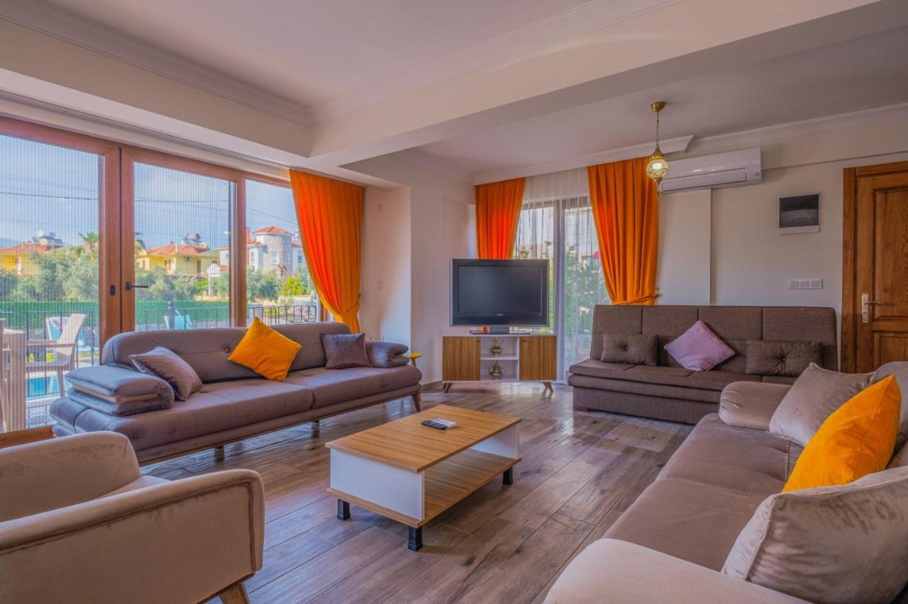 Infinity Myra Villa Fethiye Eksteriør bilde