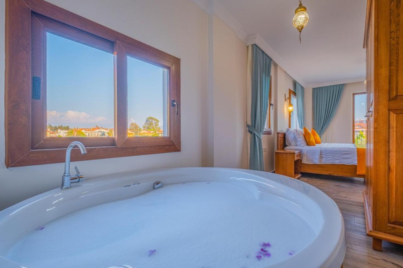 Infinity Myra Villa Fethiye Eksteriør bilde