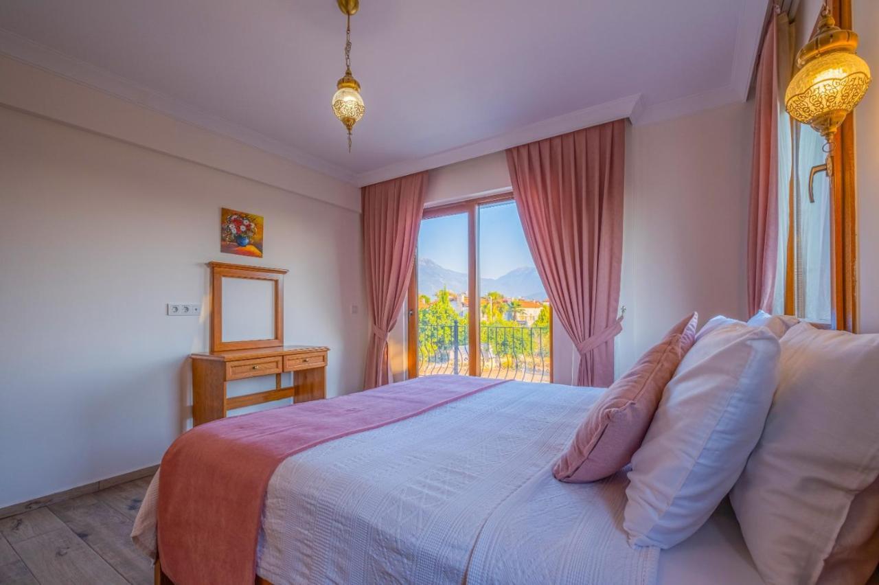 Infinity Myra Villa Fethiye Eksteriør bilde
