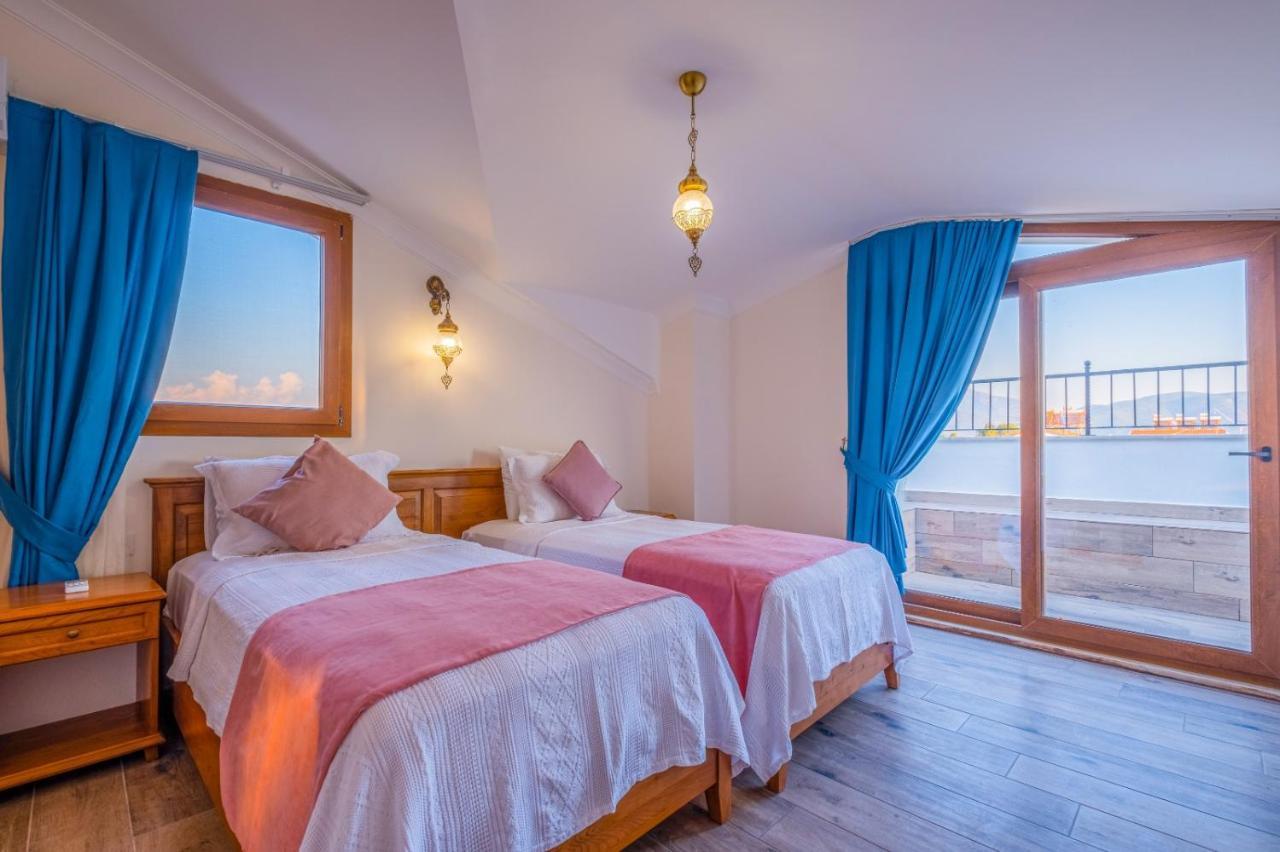 Infinity Myra Villa Fethiye Eksteriør bilde