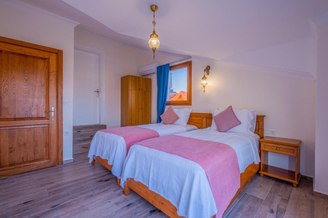 Infinity Myra Villa Fethiye Eksteriør bilde