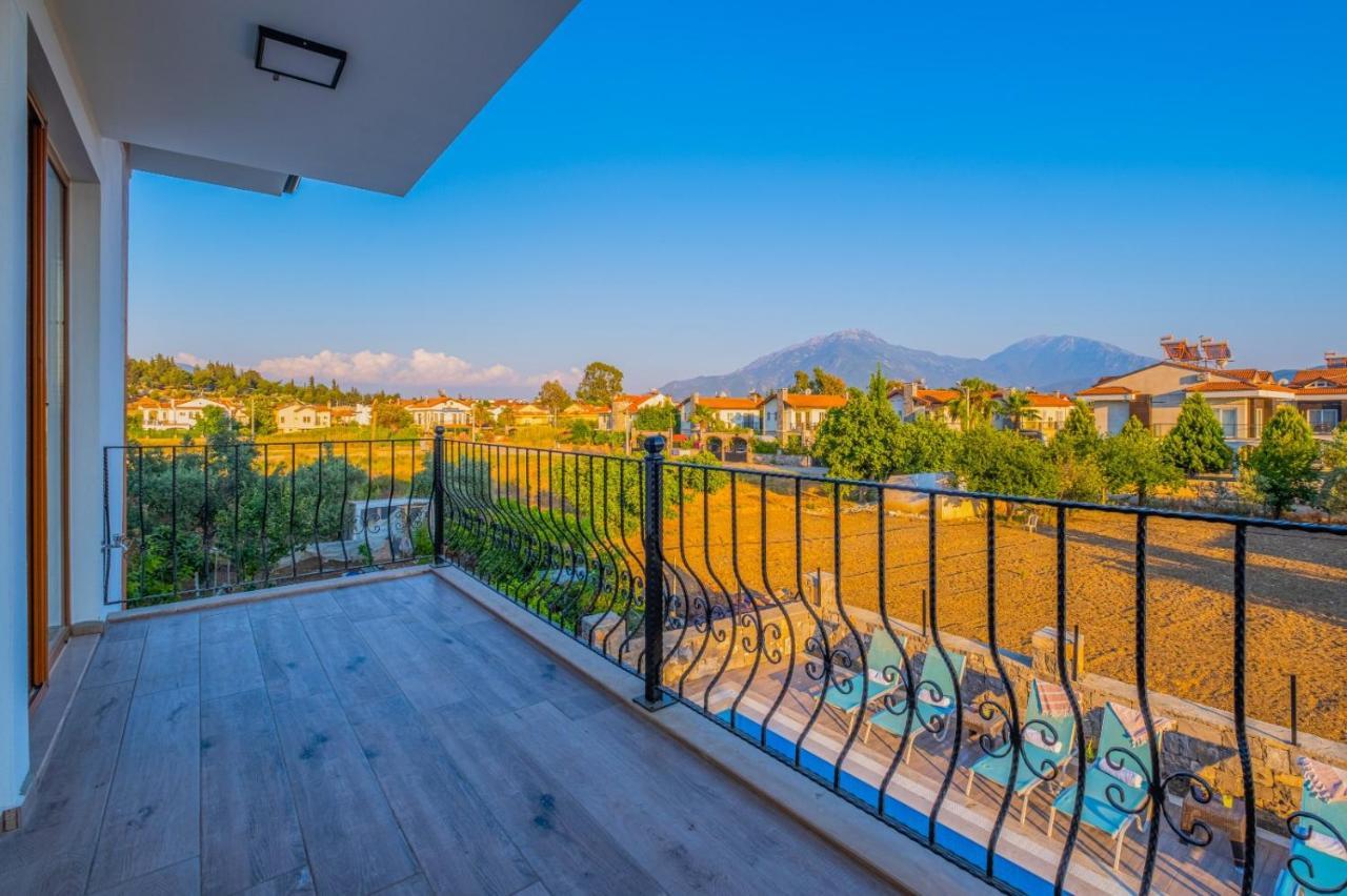 Infinity Myra Villa Fethiye Eksteriør bilde