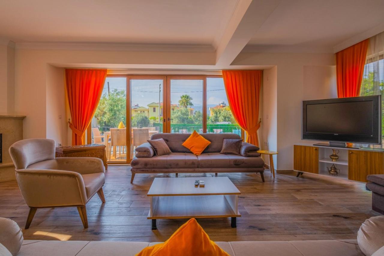 Infinity Myra Villa Fethiye Eksteriør bilde