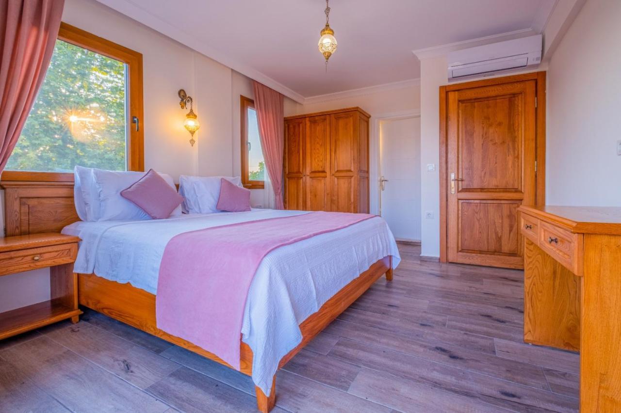 Infinity Myra Villa Fethiye Eksteriør bilde
