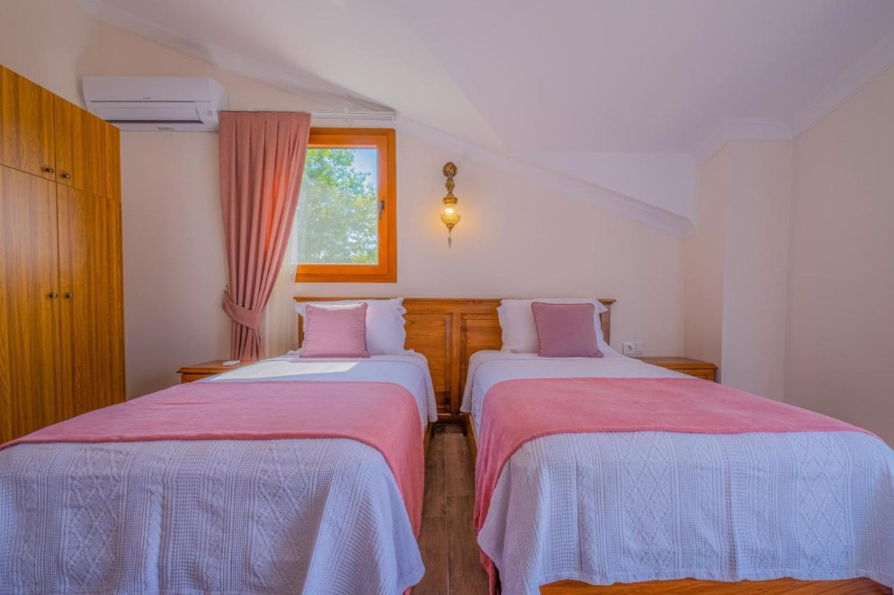 Infinity Myra Villa Fethiye Eksteriør bilde