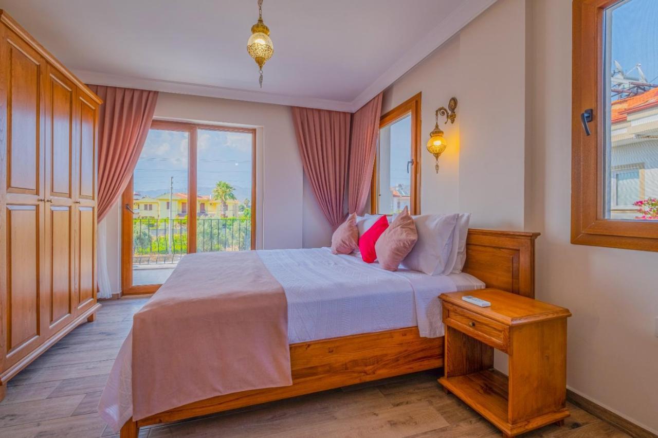 Infinity Myra Villa Fethiye Eksteriør bilde