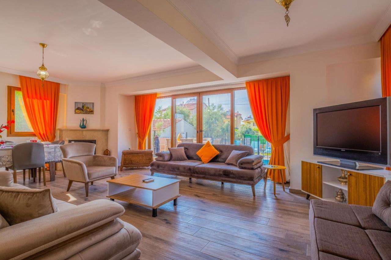 Infinity Myra Villa Fethiye Eksteriør bilde