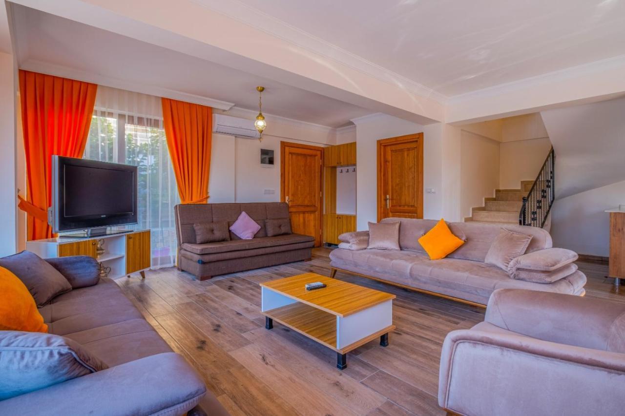 Infinity Myra Villa Fethiye Eksteriør bilde