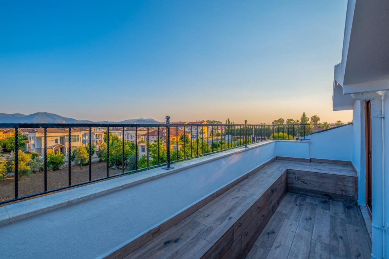 Infinity Myra Villa Fethiye Eksteriør bilde