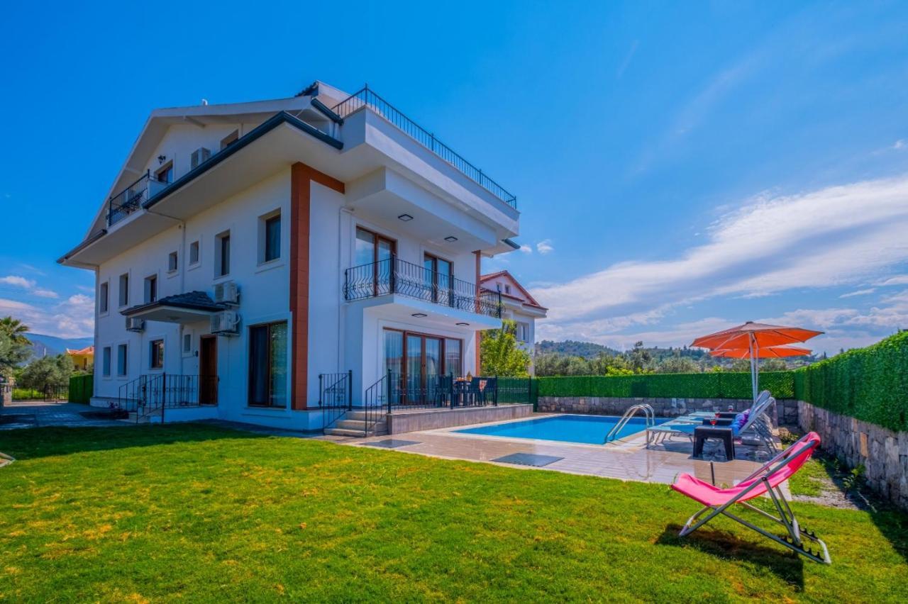 Infinity Myra Villa Fethiye Eksteriør bilde