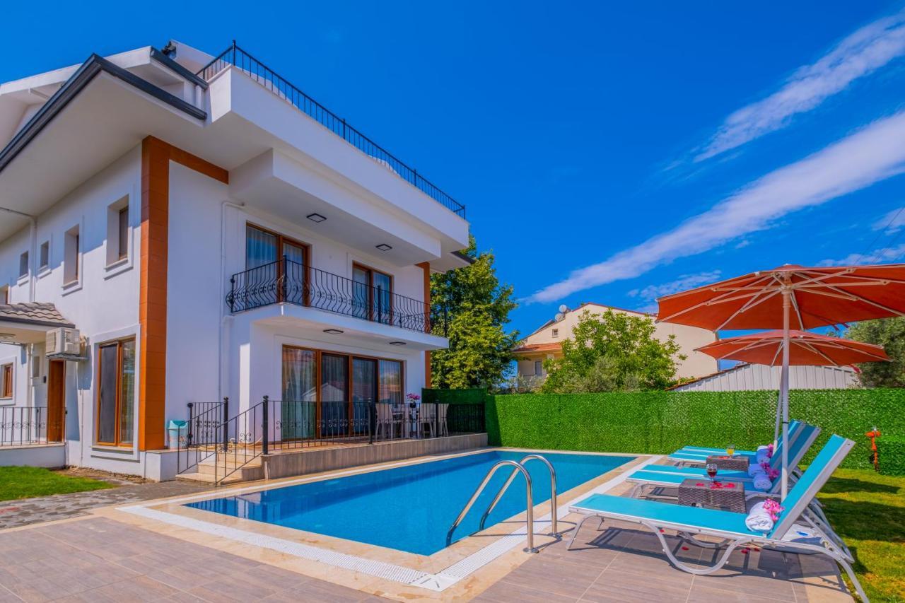 Infinity Myra Villa Fethiye Eksteriør bilde