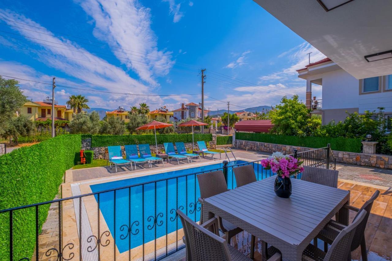 Infinity Myra Villa Fethiye Eksteriør bilde