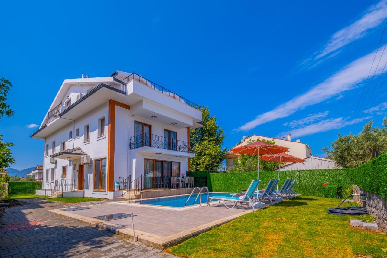 Infinity Myra Villa Fethiye Eksteriør bilde