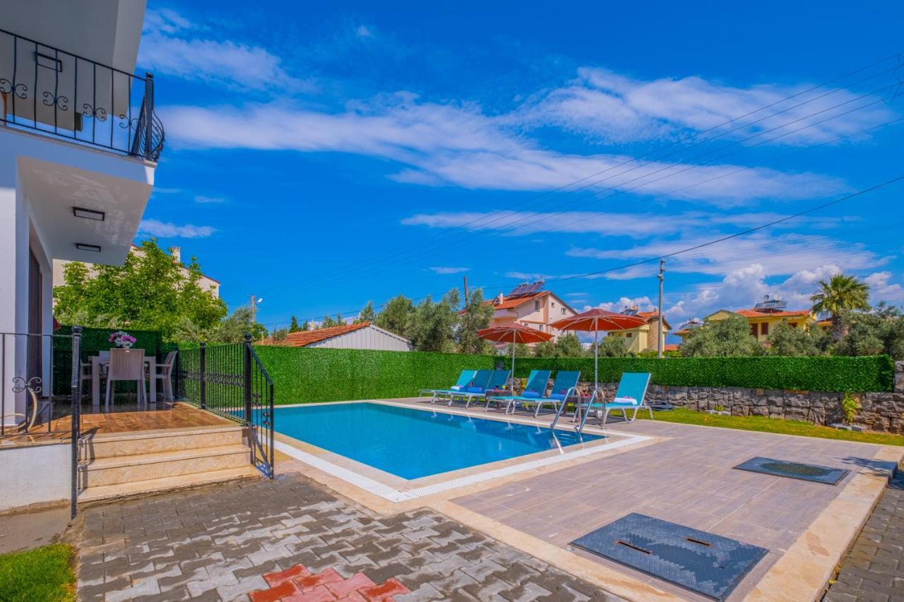 Infinity Myra Villa Fethiye Eksteriør bilde
