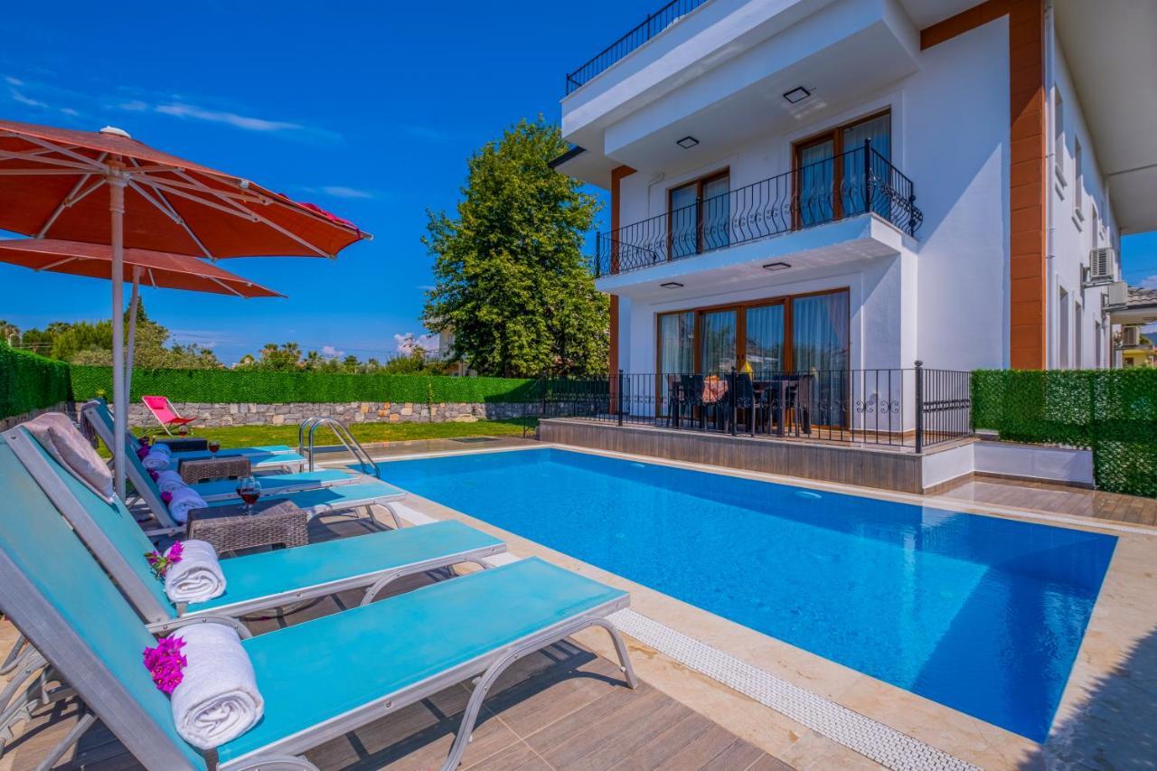 Infinity Myra Villa Fethiye Eksteriør bilde