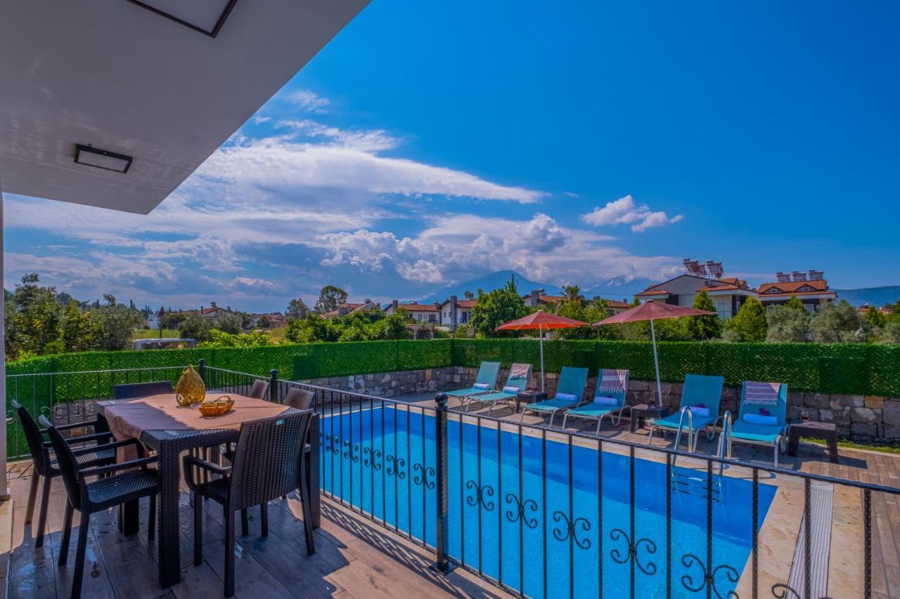 Infinity Myra Villa Fethiye Eksteriør bilde