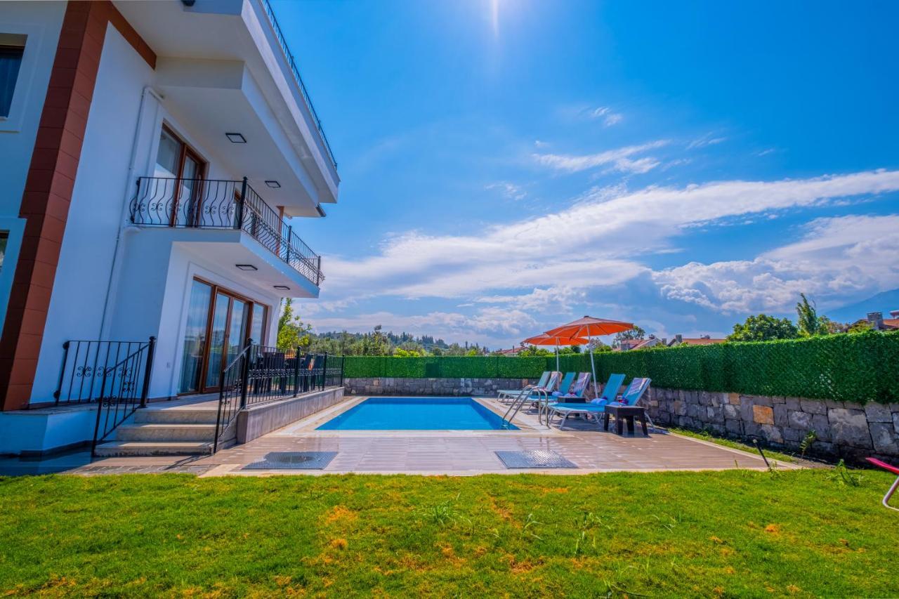 Infinity Myra Villa Fethiye Eksteriør bilde