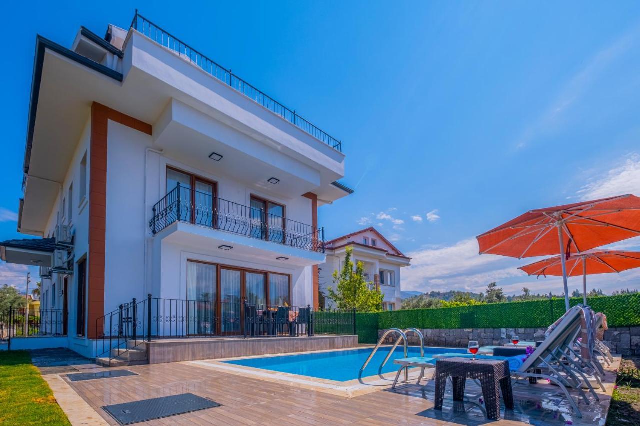 Infinity Myra Villa Fethiye Eksteriør bilde