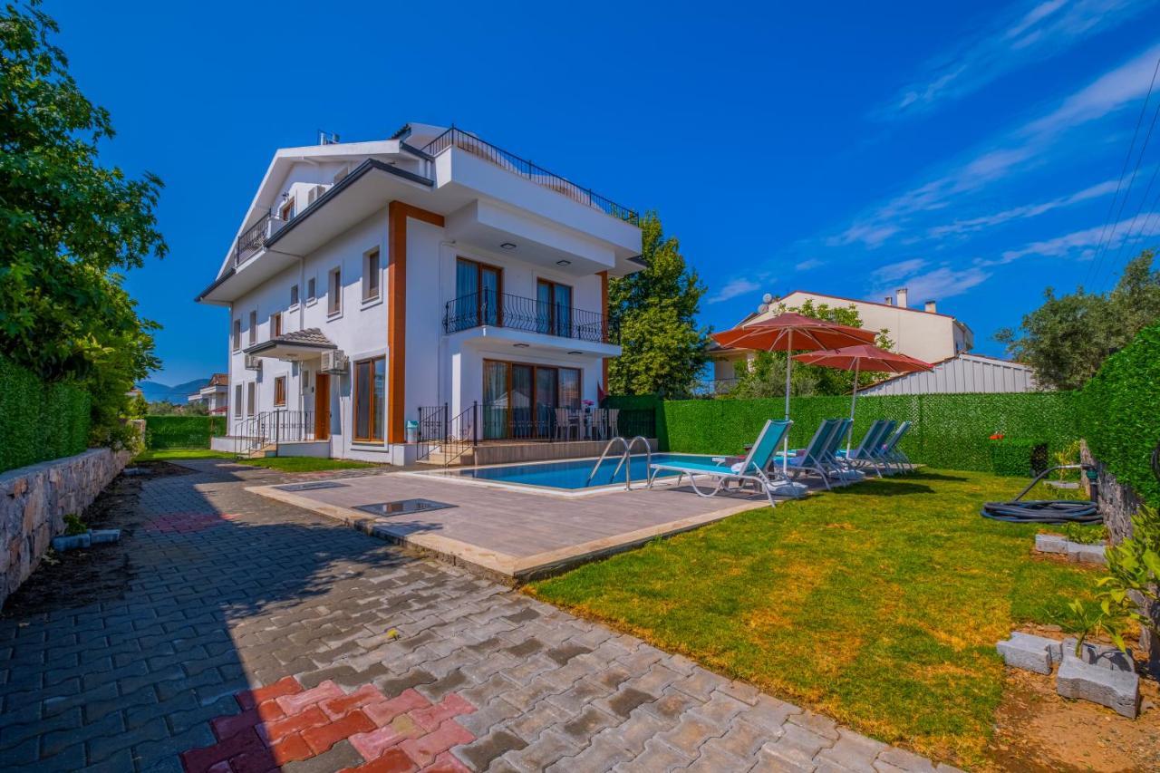 Infinity Myra Villa Fethiye Eksteriør bilde