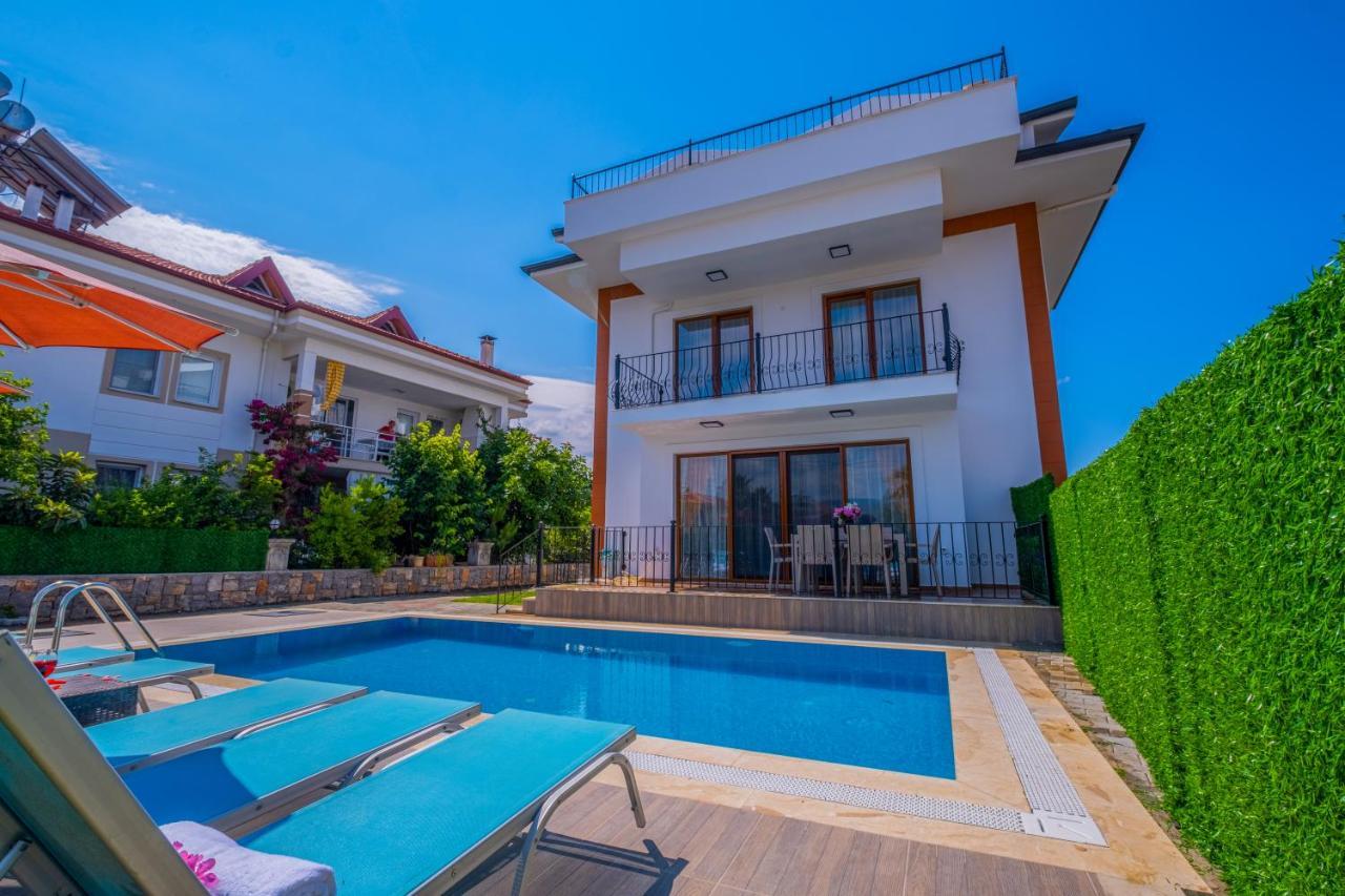 Infinity Myra Villa Fethiye Eksteriør bilde